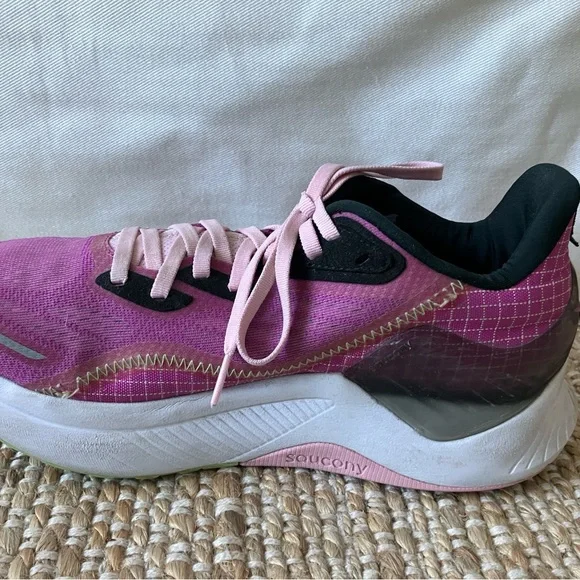 Saucony Women's PWRRUN - Picture 3 of 8